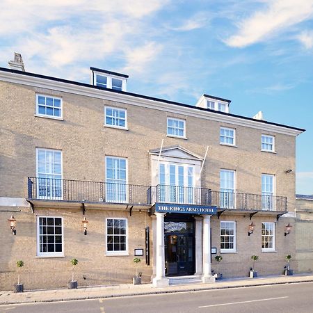 The Kings Arms Hotell Christchurch  Eksteriør bilde