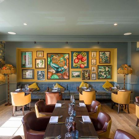 The Kings Arms Hotell Christchurch  Eksteriør bilde