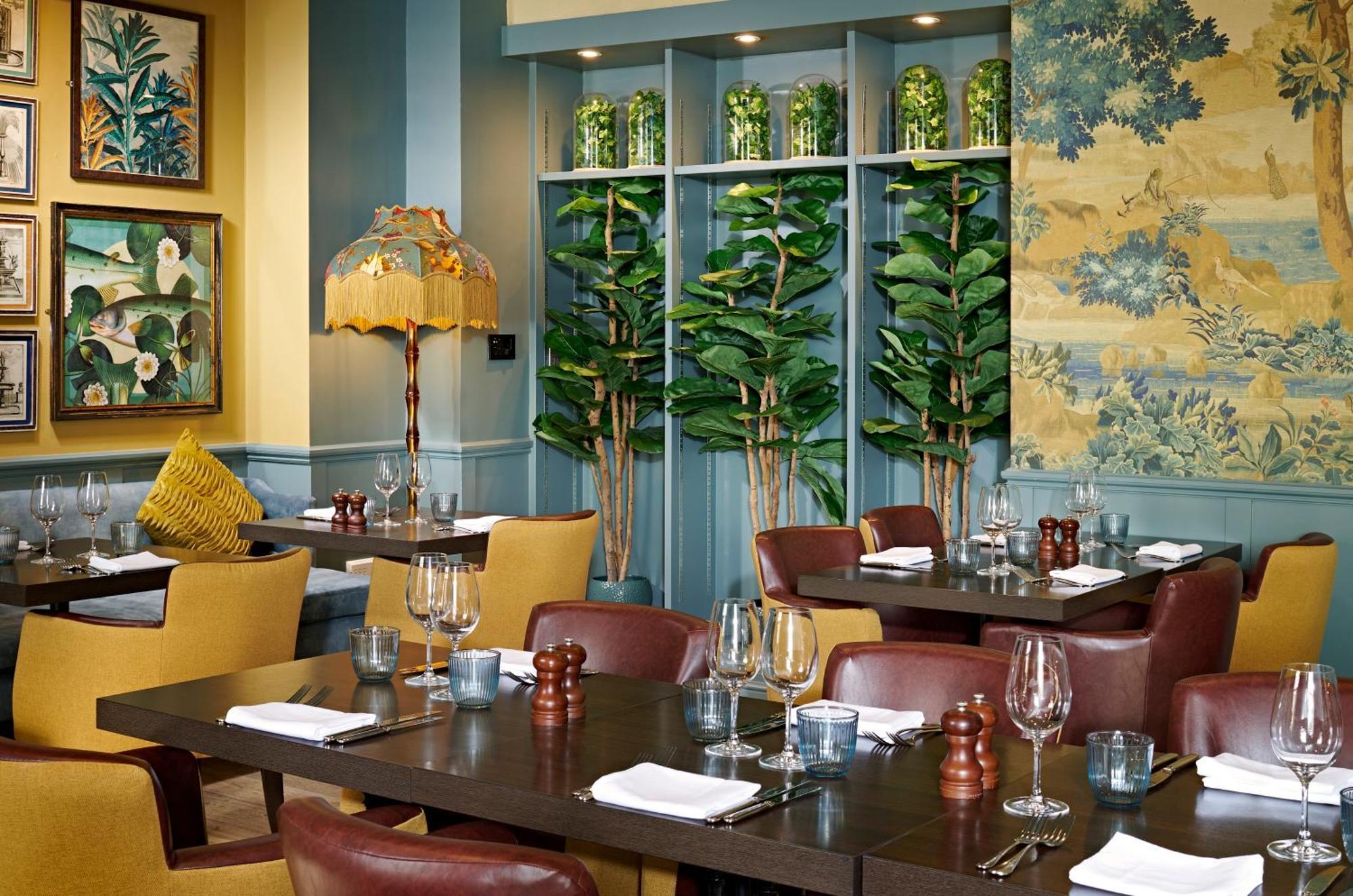 The Kings Arms Hotell Christchurch  Eksteriør bilde