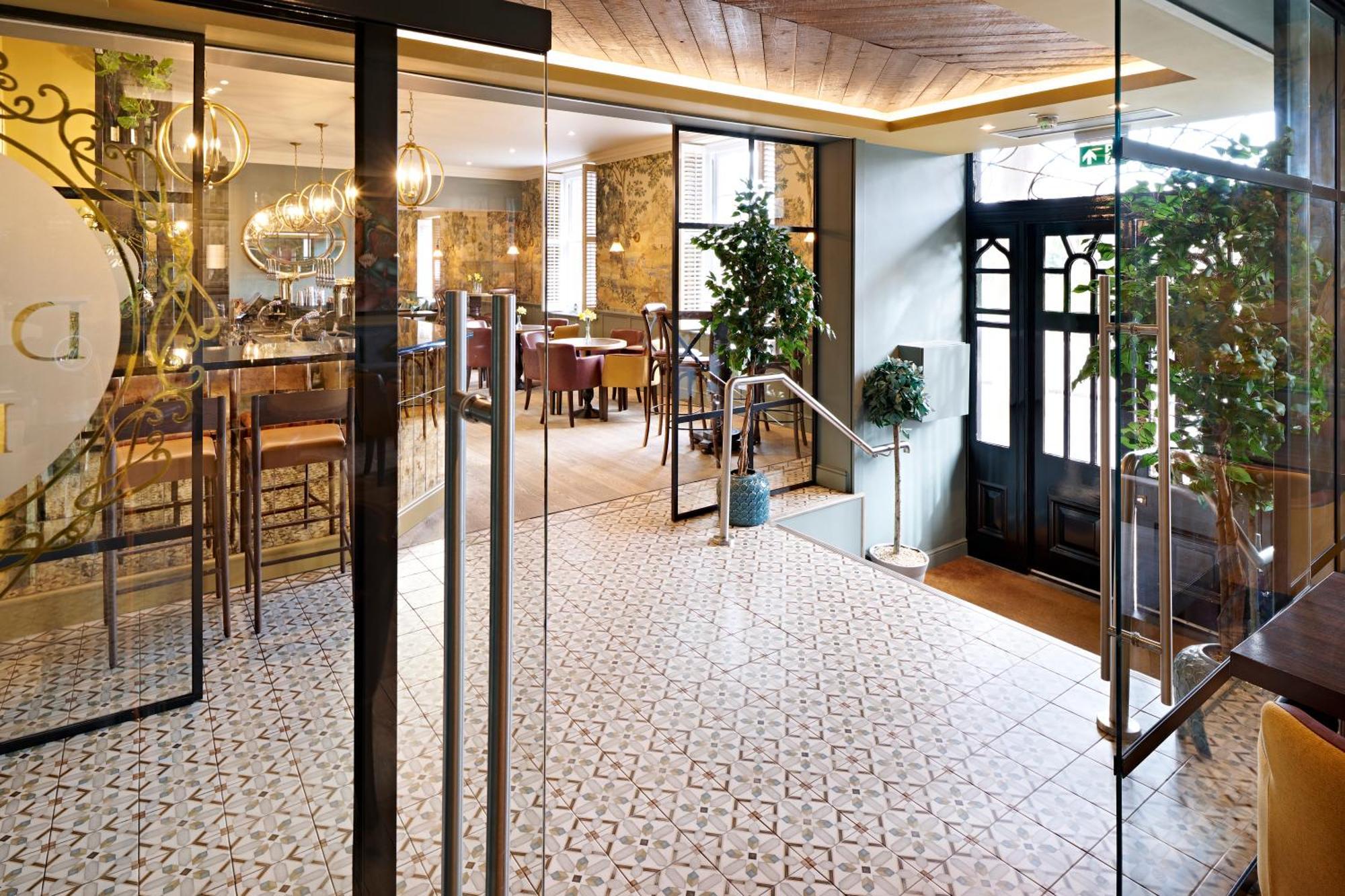 The Kings Arms Hotell Christchurch  Eksteriør bilde