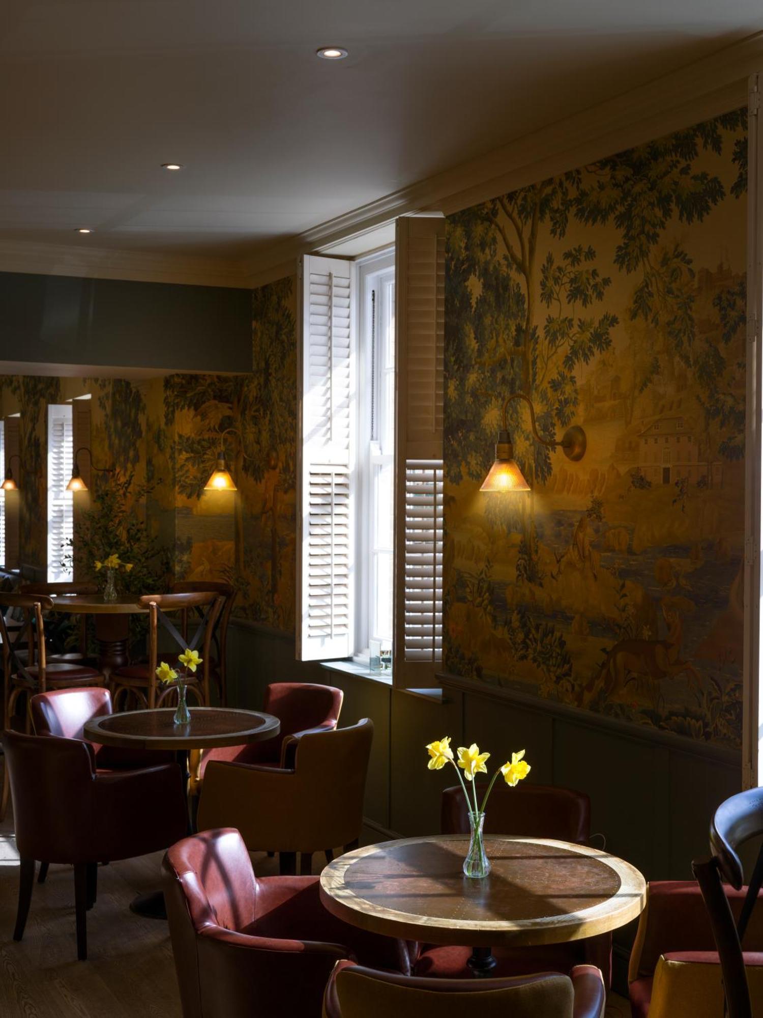 The Kings Arms Hotell Christchurch  Eksteriør bilde