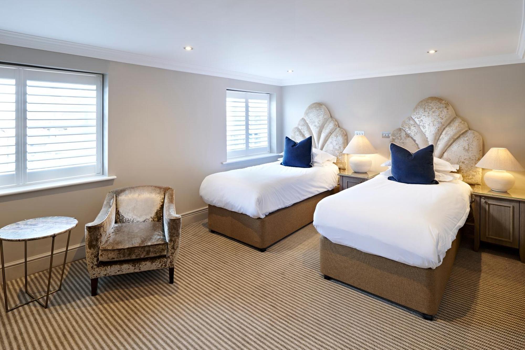 The Kings Arms Hotell Christchurch  Eksteriør bilde