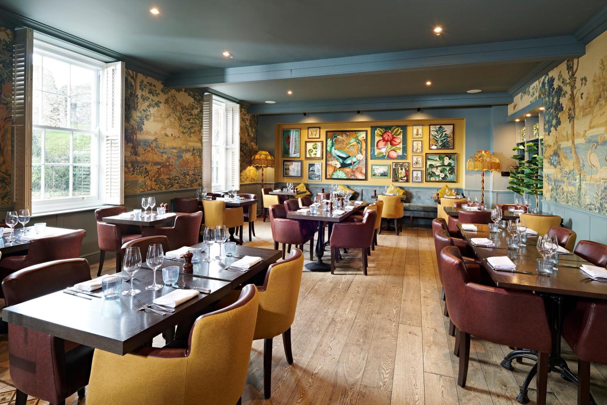 The Kings Arms Hotell Christchurch  Eksteriør bilde