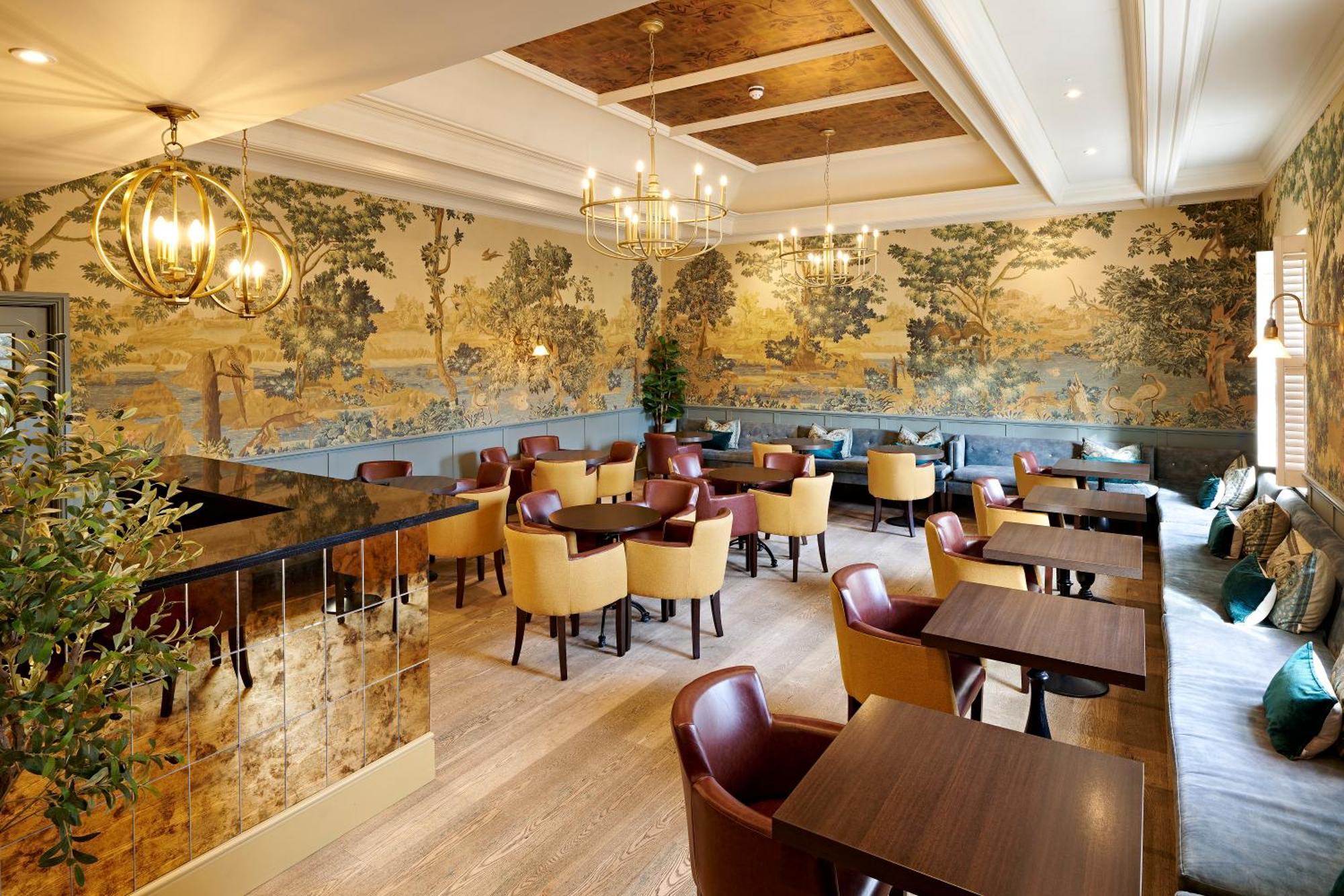 The Kings Arms Hotell Christchurch  Eksteriør bilde