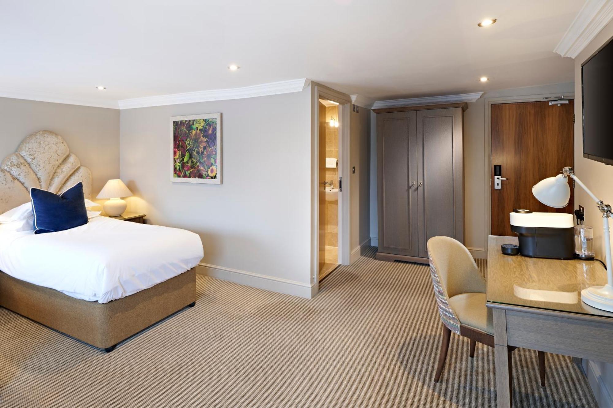 The Kings Arms Hotell Christchurch  Eksteriør bilde