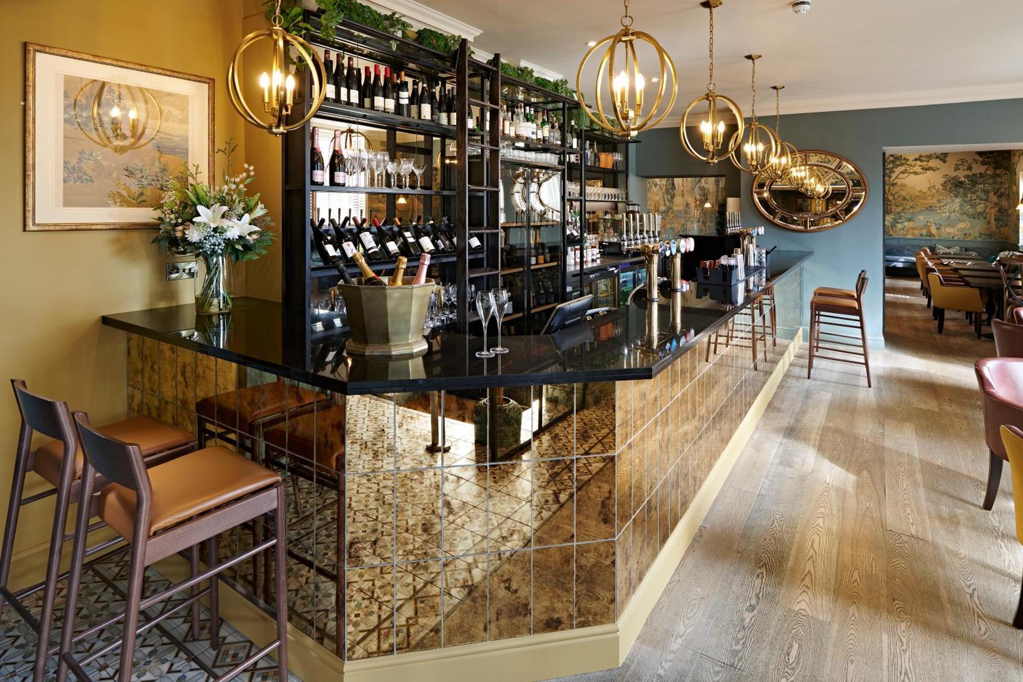 The Kings Arms Hotell Christchurch  Eksteriør bilde