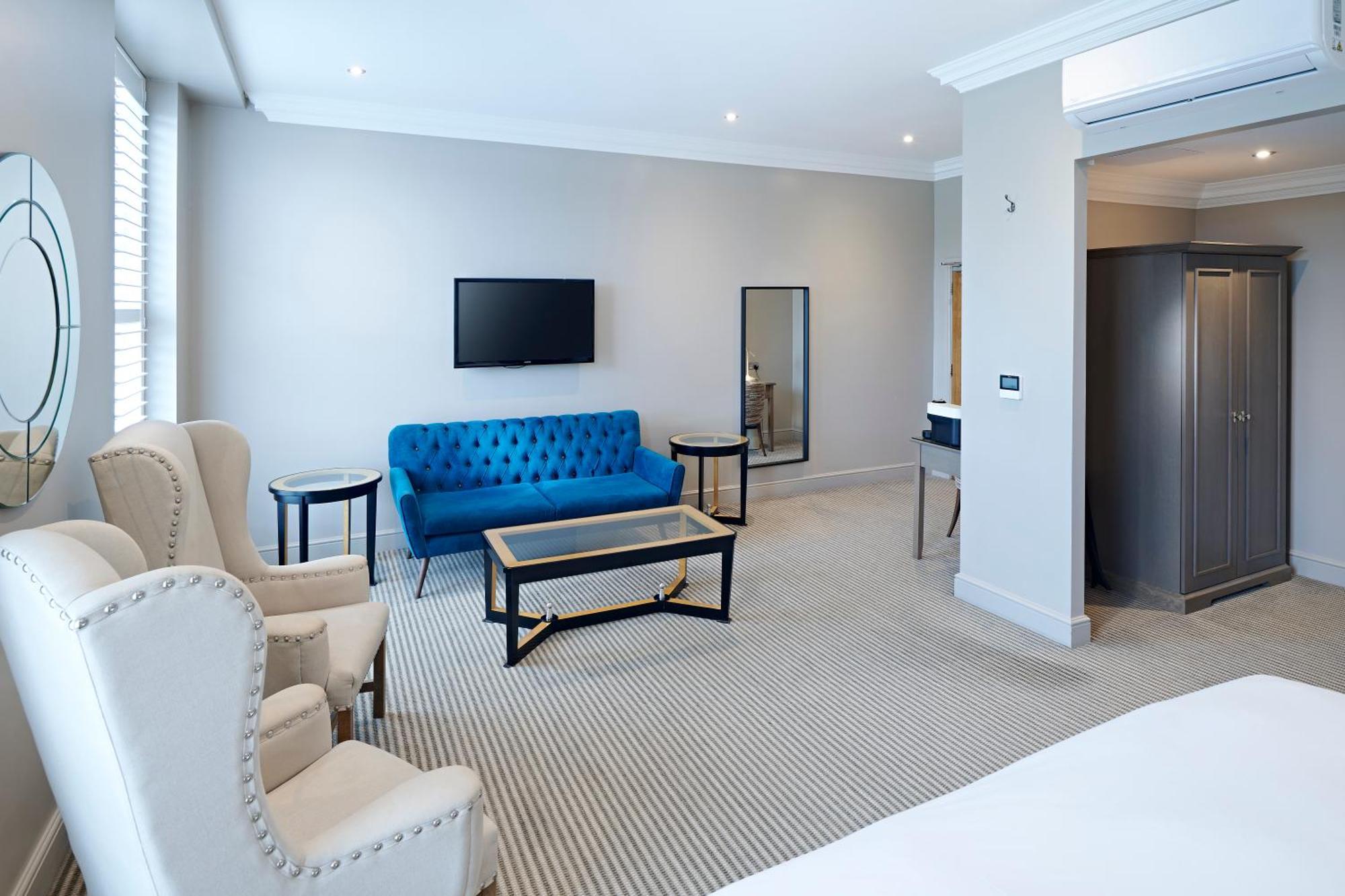 The Kings Arms Hotell Christchurch  Eksteriør bilde