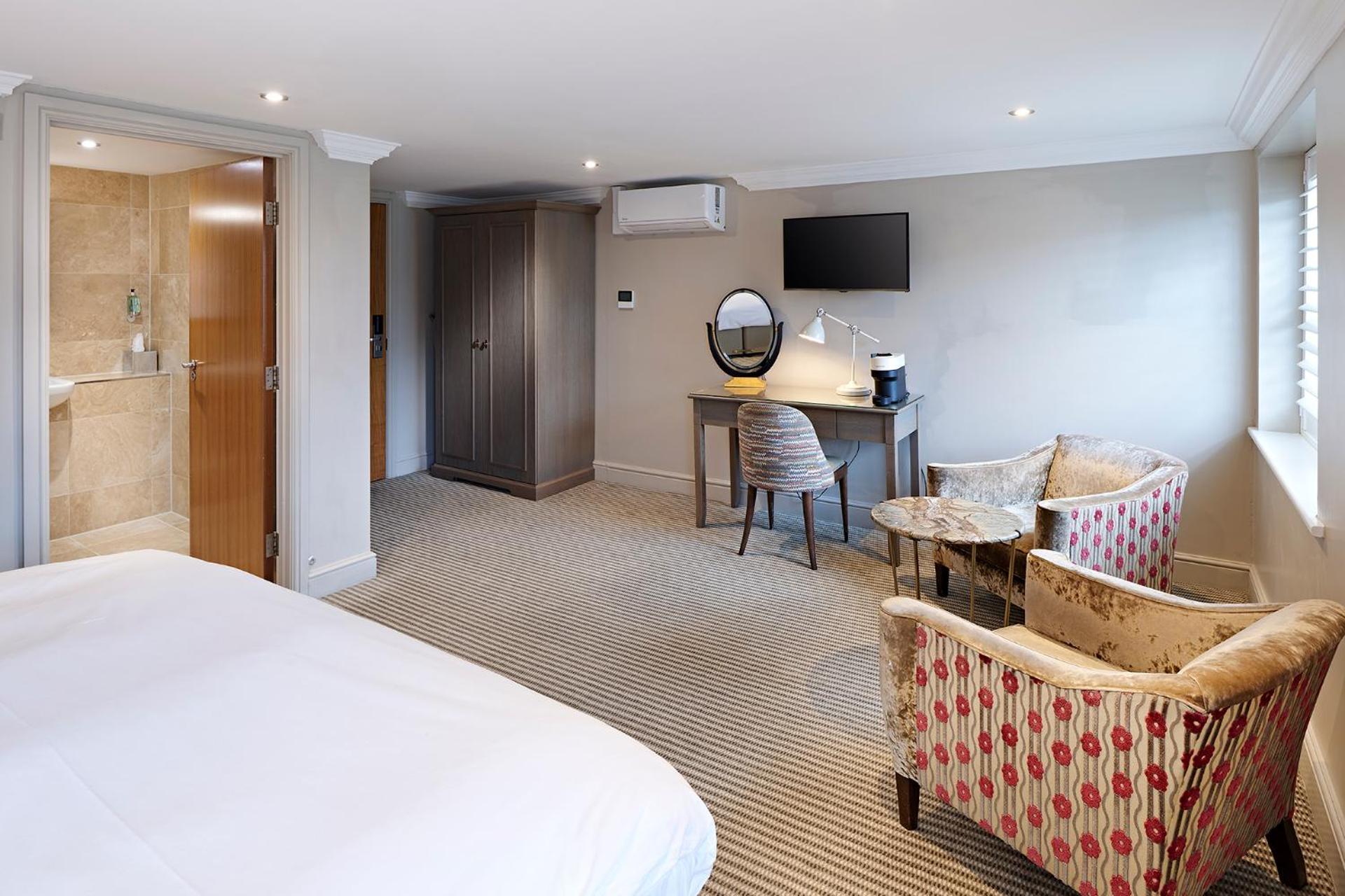 The Kings Arms Hotell Christchurch  Eksteriør bilde