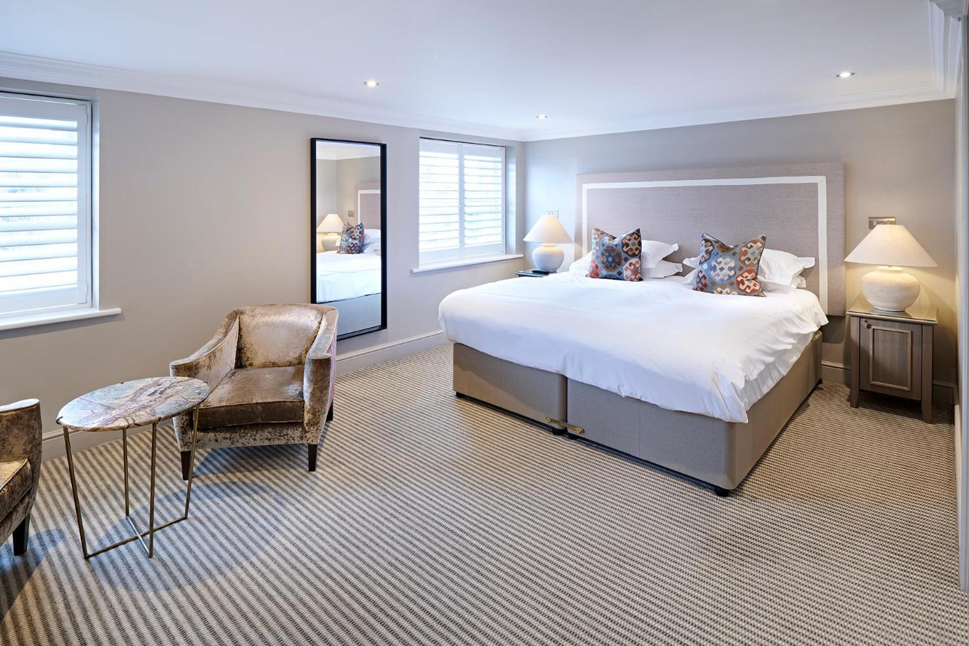 The Kings Arms Hotell Christchurch  Eksteriør bilde