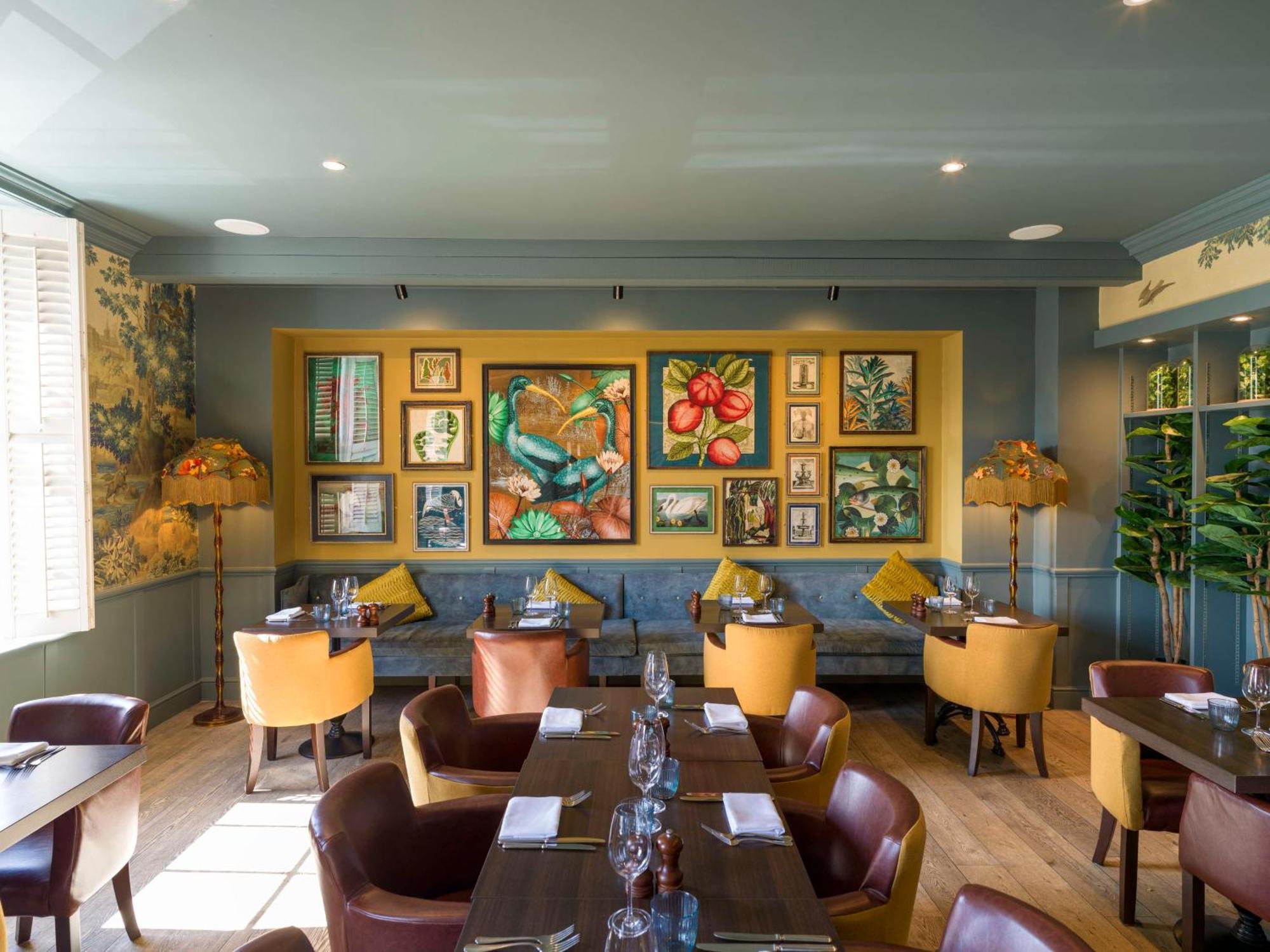 The Kings Arms Hotell Christchurch  Eksteriør bilde
